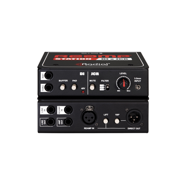 Radial Engineering Reamp Station