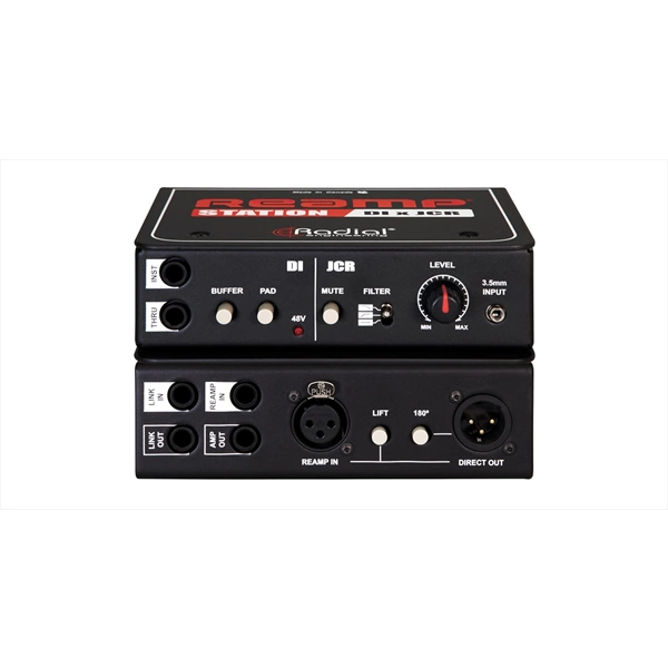 Radial Engineering Reamp Station