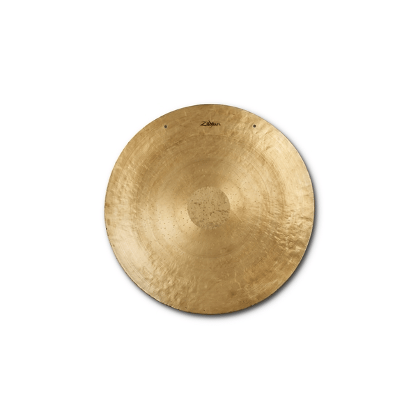 Zildjian ZXGO00240-40" Wind Gong - Etched Logo