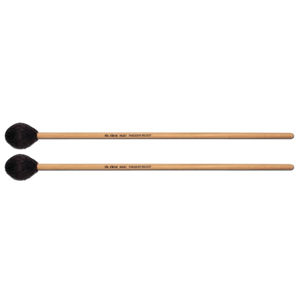 Vic Firth M287 - Signature Keyboard Series Theo Milkov - Extra Hard