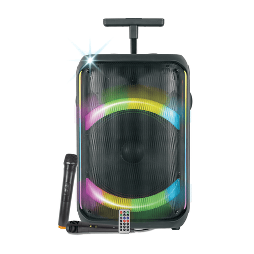 karma Diffusore amplificato con radiomicrofono