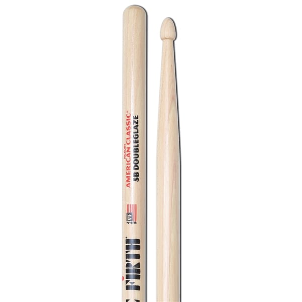 Vic Firth 5BDG - Bacchette American Classic Double Glaze