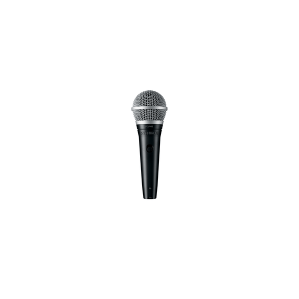 Shure PGA48-QTR Microfono dinamico cardiode