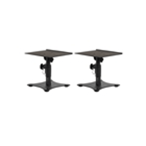 Gator Frameworks GFWSPKSTMNDSK Supporto da scrivania per monitor da studio<br>