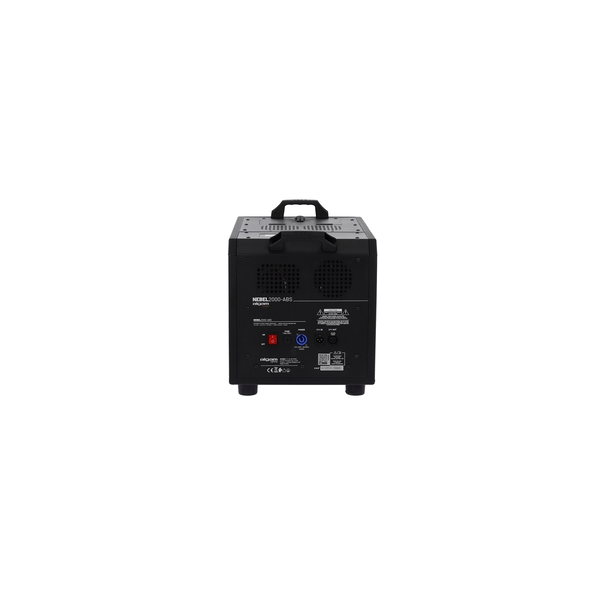 Algam Lighting NEBEL2000-ABS Macchina del Fumo Basso 2000W