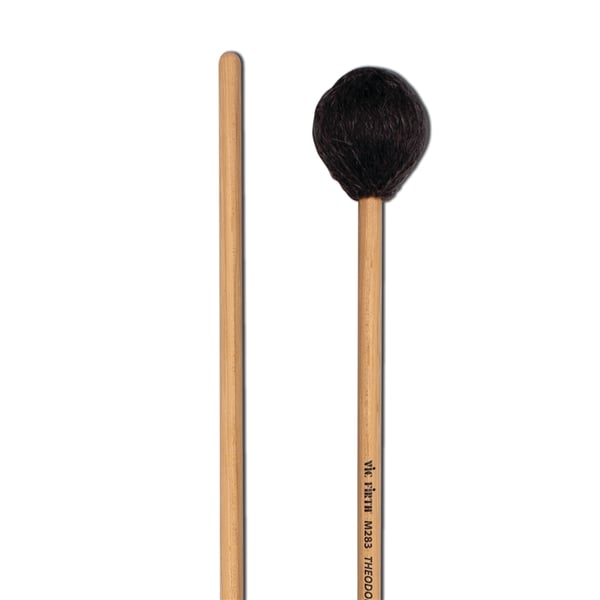 Vic Firth M283 - Signature Keyboard Series Theo Milkov - Medium