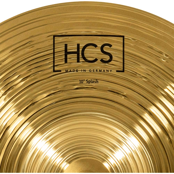 MEINL HCS10S