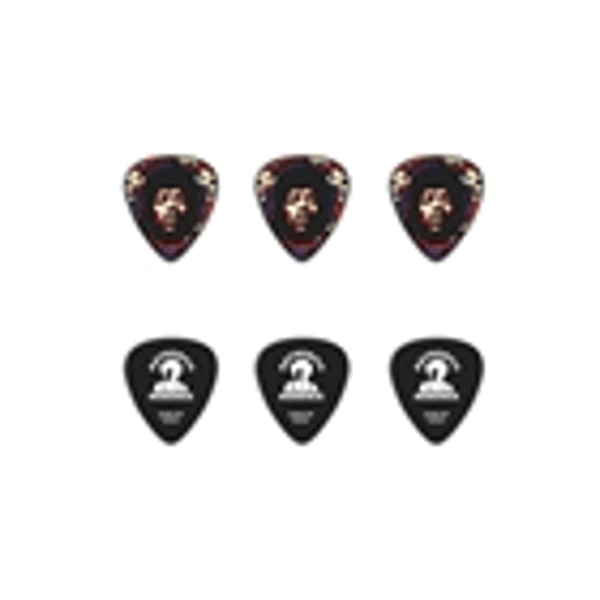 Dunlop JH-PT15H Hendrix Star Haze Pick Tin