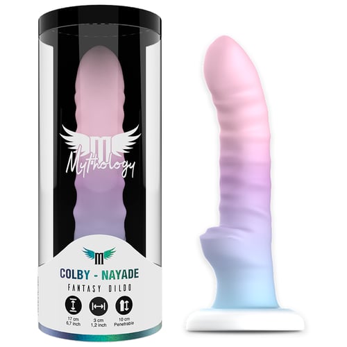 MYTHOLOGY FANTASY DILDO MYTHOLOGY - DILDO DI COLBY NAYADE