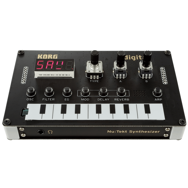 Korg Nu:Tekt NTS-1 digital kit