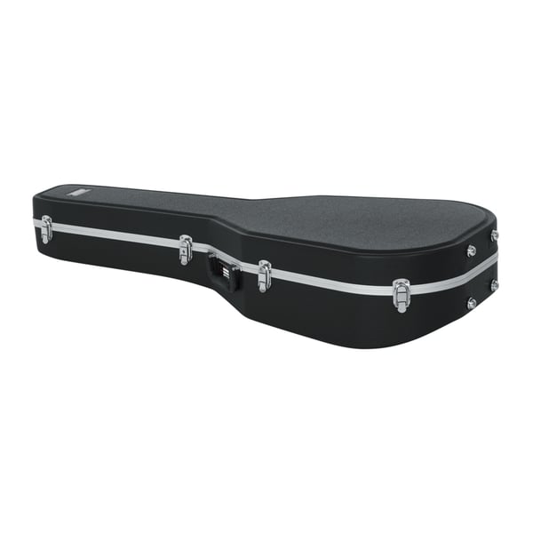 Gator Cases GC-DEEP BOWL Custodia Chitarra Acustica fondo arrotondato