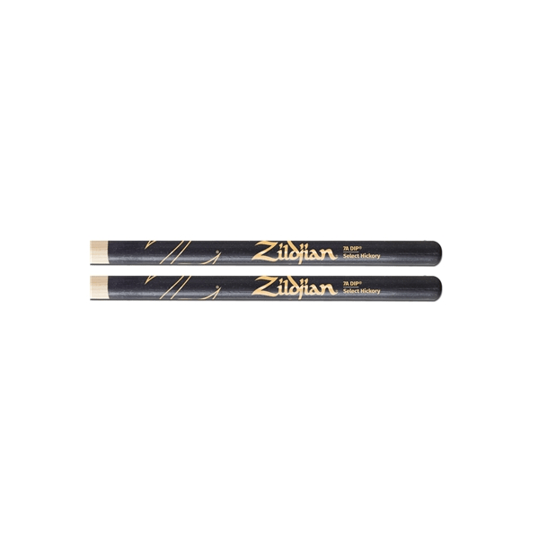 Zildjian Z7AND 7A - Bacchette Dip Series