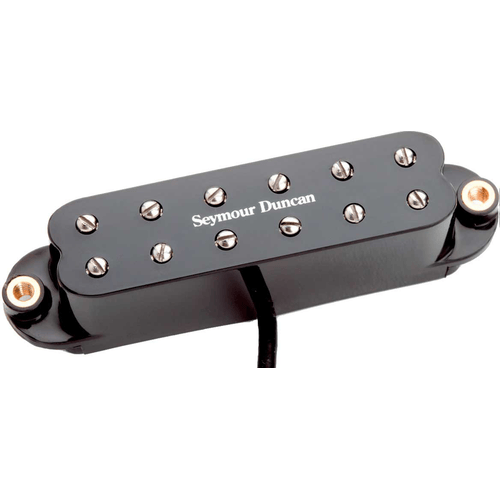 SEYMOUR DUNCAN SL59-1B LITTLE '59 FOR STRAT BLK