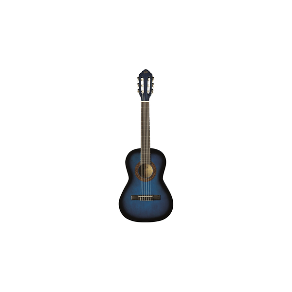 Eko Guitars CS-2 Blue Burst