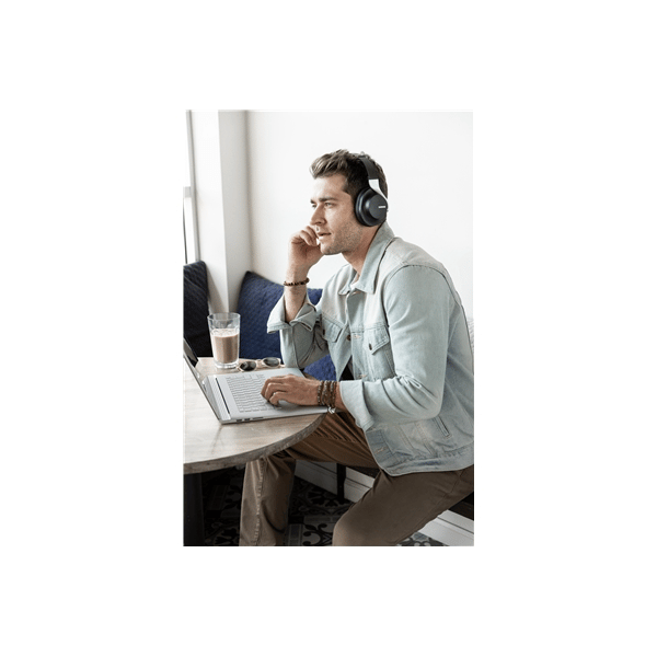 Shure Aonic 40 Black Cuffia Wireless Bluetooth 5