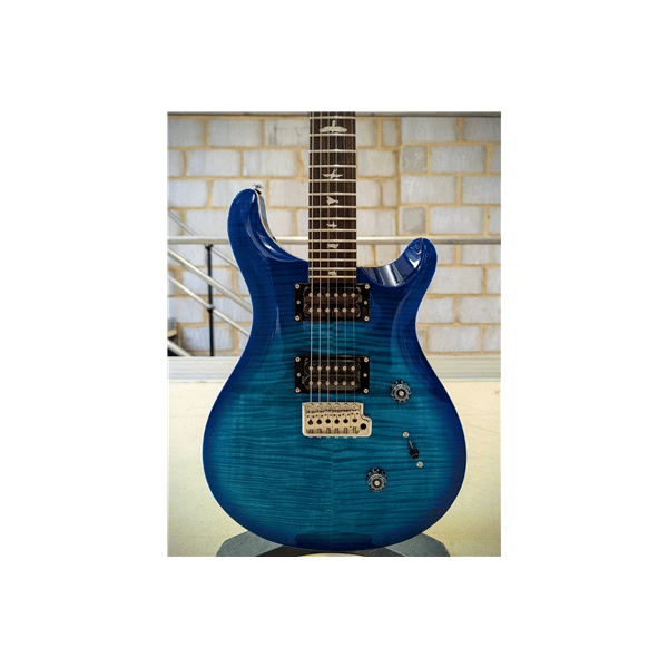 PRS SE Custom 24 Limited Lake Blue 2025