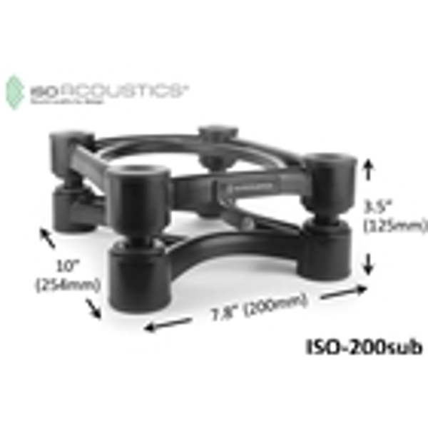 IsoAcoustics ISO-200Sub