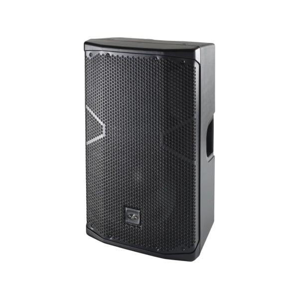DAS CASSA ATTIVA A 2 VIE 700W, 12"SCOCCA IN POLIPROPILENE