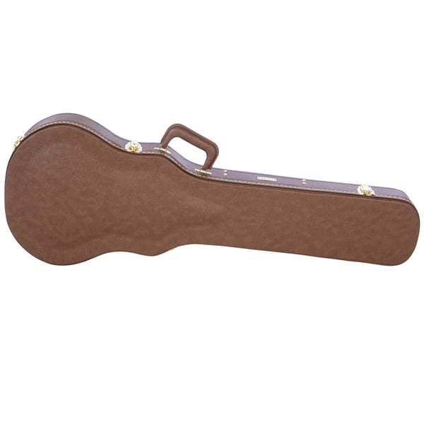 Gator Cases GW-LP-BROWN Custodia Les Paul Brown