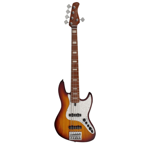 MARCUS MILLER V8-5 TOBACCO SUNBURST