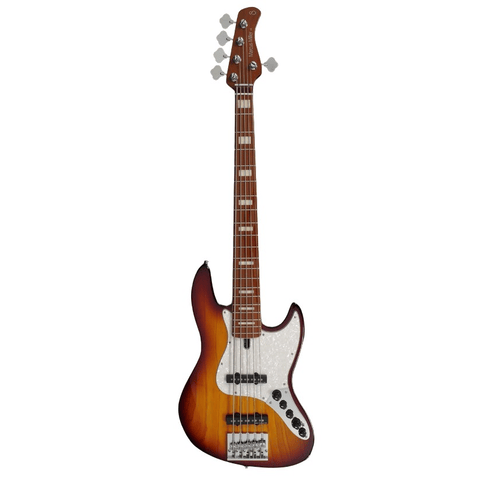 MARCUS MILLER V8-5 TOBACCO SUNBURST