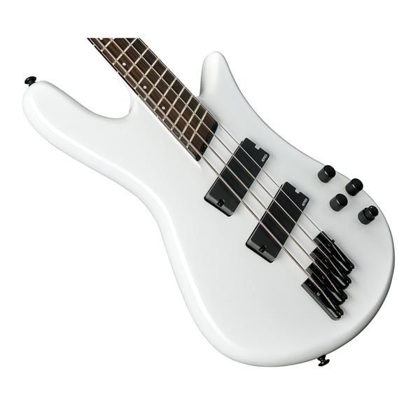 Spector NS Dimension 4 HP Metallic White Gloss