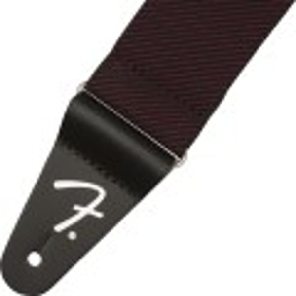 Tracolla Fender Limited Edition WeighLess™ Tweed Strap, Oxblood