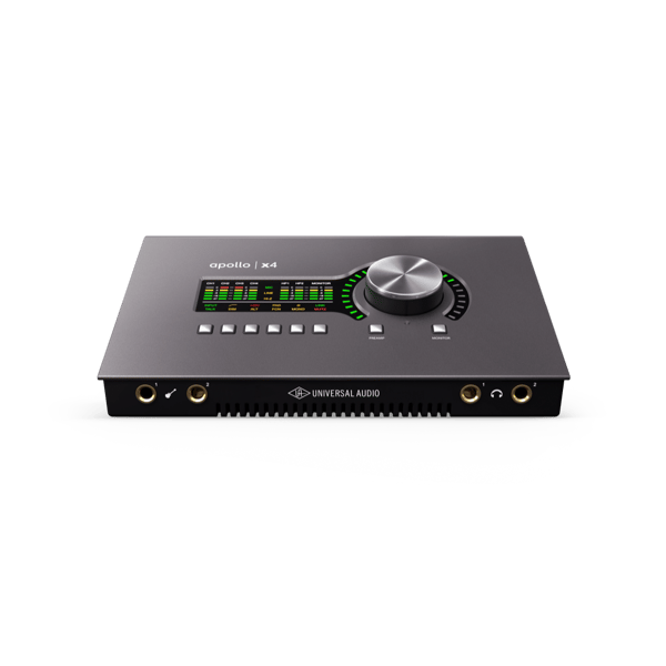 UNIVERSAL AUDIO Apollo X4 | Heritage Edition