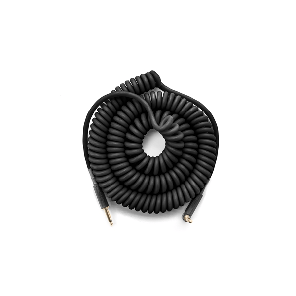 Mxr DCICB30R Coil Cable Black 9 m