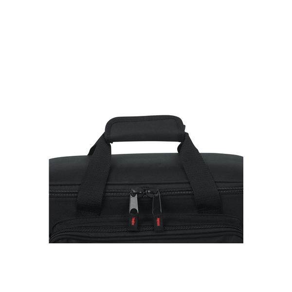Gator Cases GM-12B Borsa 12 microfoni