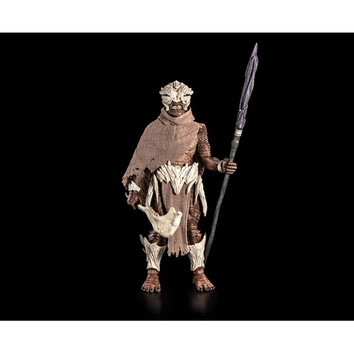 OxKrewe Book Two Harrow Zone figurine Thraxxian Hunter 18 cm