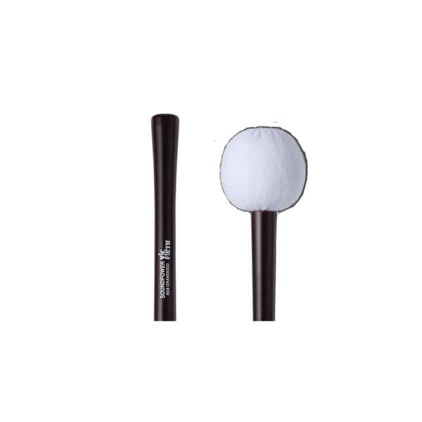 Vic Firth BD8 - Soundpower Bass Drum Grandioso