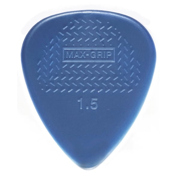 Dunlop 449R1.5 Max Grip Standard 1.5mm
