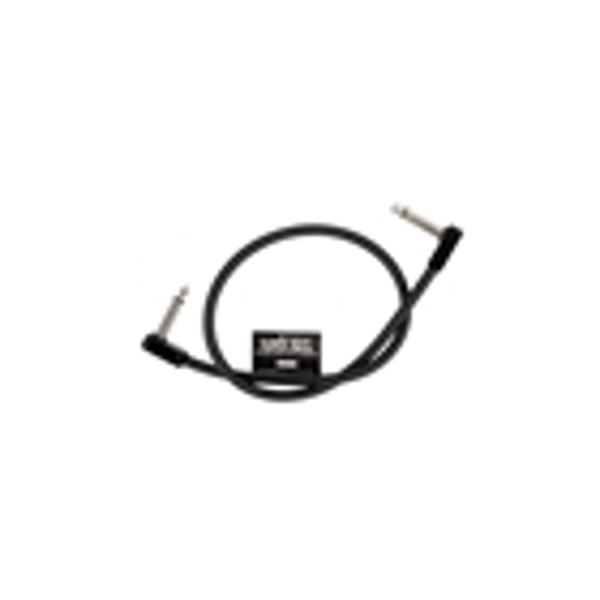 Ernie Ball 6441 Flex Patch Cable Black 46cm