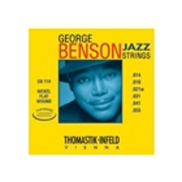 Thomastik George Benson GB55 corda chitarra elettrica MI