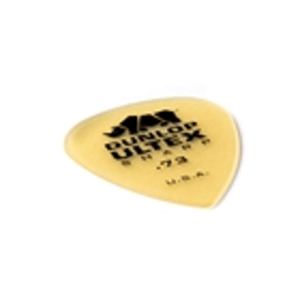 Dunlop 433R.73 Ultex Sharp .73mm