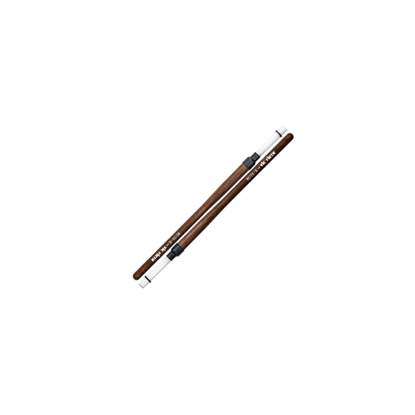 Vic Firth RXP - Spazzola RUTE-X Poly Synthetic