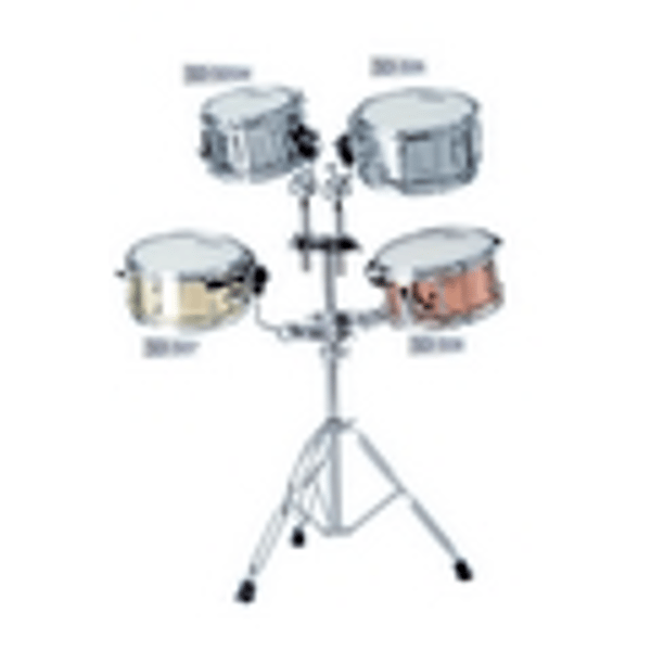 PEACE Rullante in Acciaio Serie METAL SHELL 10 x 5,5. Modello SD-506