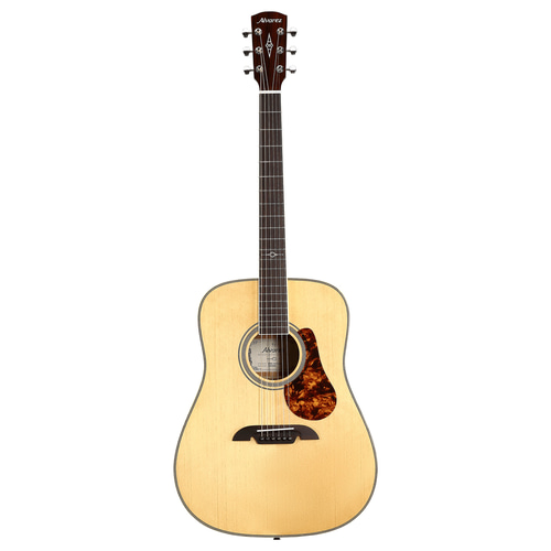 ALVAREZ GUIT ACUST MD60 HB MASTERWORKS