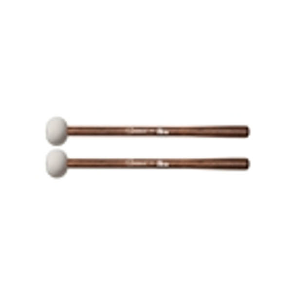 Vic Firth MB3H- Corpsmaster Bass Mallets Large