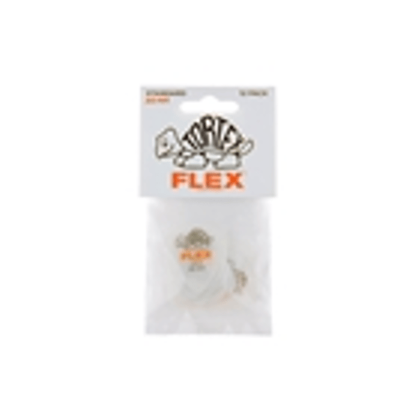 Dunlop 428P.60 Tortex Flex Standard .60 mm Pack/12