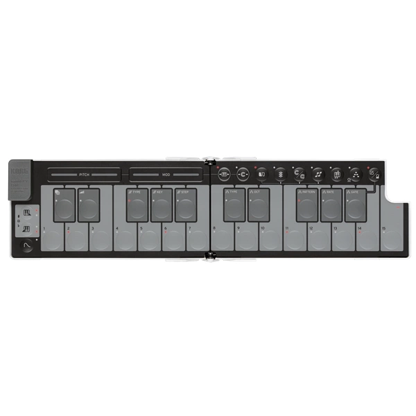 Korg NANOKEY-FD WH