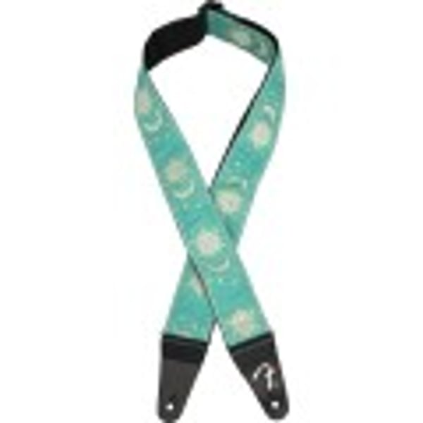 FENDER Tracolla American Vintage II Sun Strap Sea Foam Green