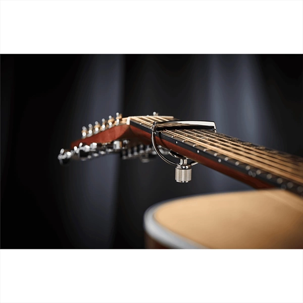 G7TH Heritage 12 Strings Style 1 Silver Capo