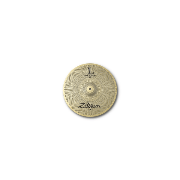 Zildjian LV8013HP-S-13" Low Volume L80 HiHat Pair