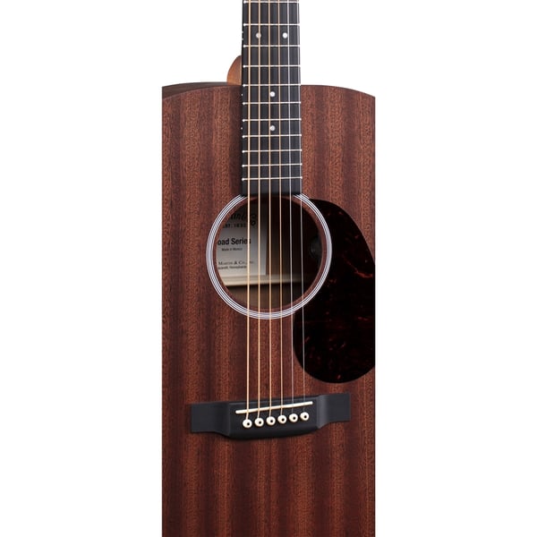 Martin & Co. D-10E Sapele