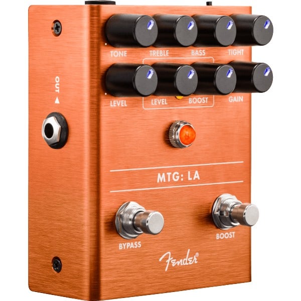 FENDER MTG:LA® Distorsione del tubo