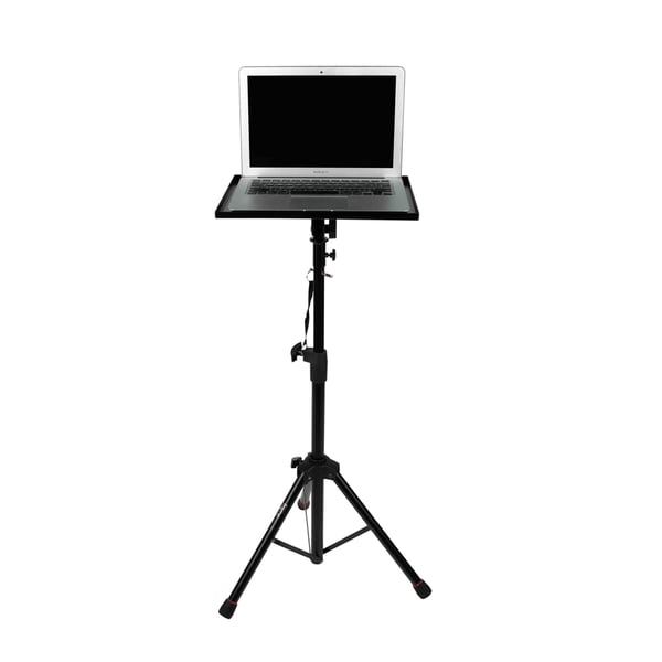Gator Frameworks GFWLAPTOP1500 Supporto per laptop e proiettore con treppiede<br>