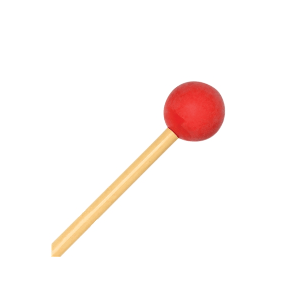 Vic Firth M413 - Articulate Series Mallet - Med. Hard Synthetic Round