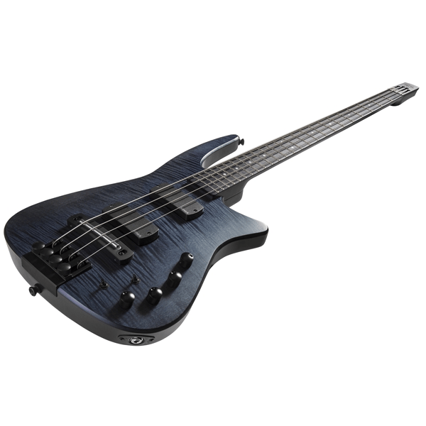 NS Design CR4 Radius Bass 4 Charcoal Satin